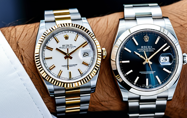 롤렉스 데이저스트와 오이스터 퍼페츄얼 - Rolex Oyster Perpetual - Sporty Style**
"A young professional wearing a Rolex Oyster Perpetual watc... 롤렉스 데이저스트와 오이스터 퍼페츄얼 - Rolex Oyster Perpetual - Sporty Style**
"A young professional wearing a Rolex Oyster Perpetual watc...