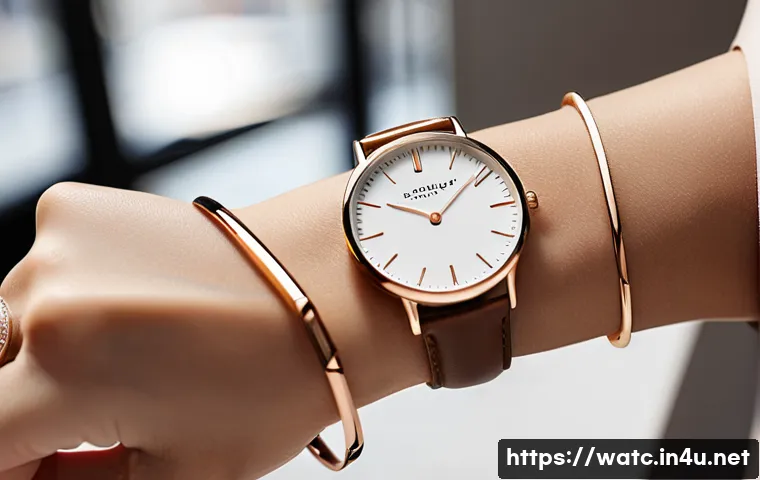 내 시계를 위한 최강 방패! 코팅 기술별 내구성 완벽 해부 3 시계 코팅 기술과 내구성 비교 관련 이미지 1